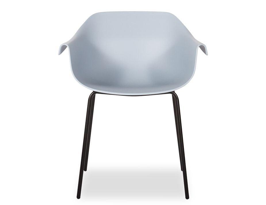 Crane Chair - Black Post - Blue Shell - B1002060299356182011343 5