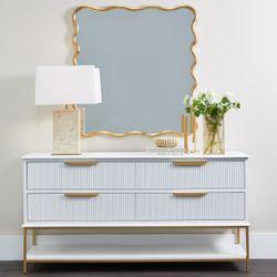 Emilie Square Wall Mirror - Wall Mirror405289320294128657 2