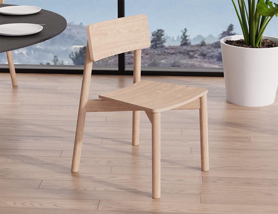 Andi Chair - Natural Ash-Level-Prime Furniture