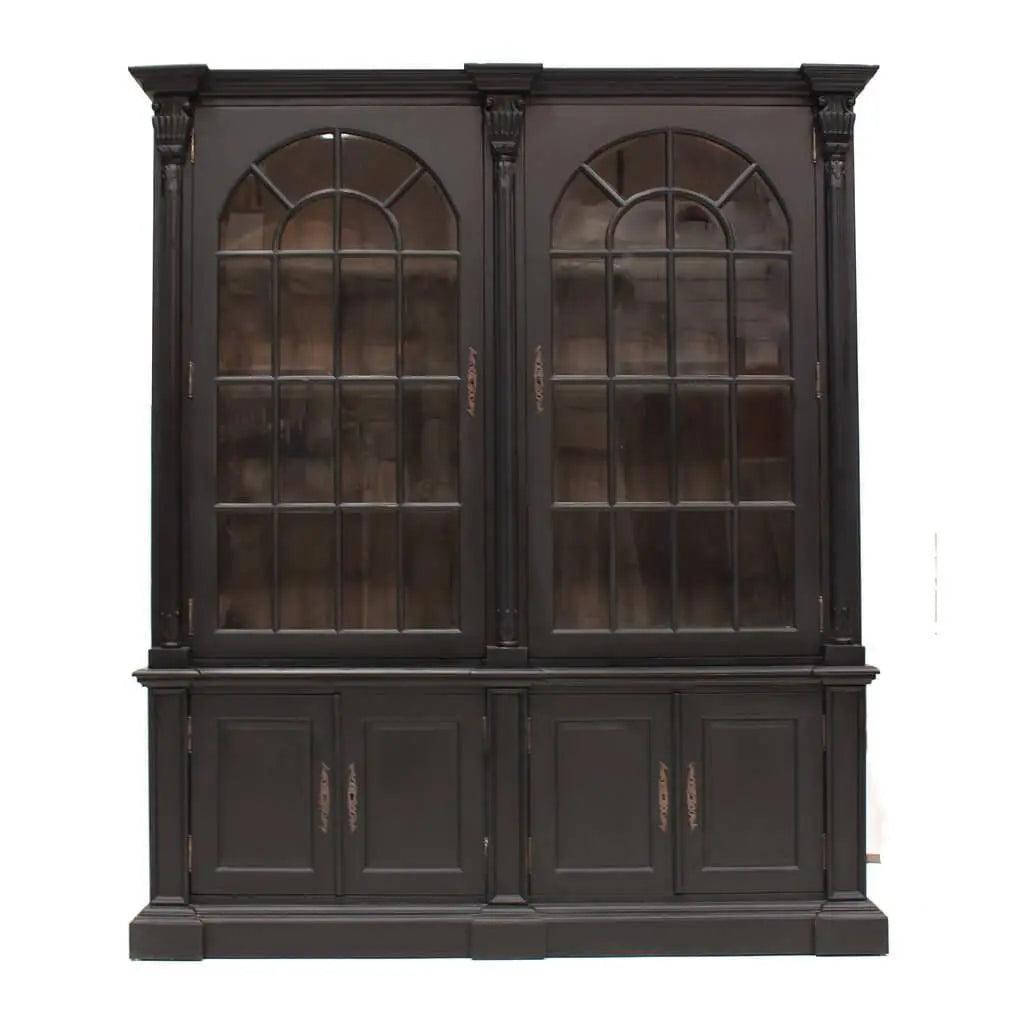 Georgian 2 Door Cabinet - Door CabinetMBKC130KDBDRTER9360245001141 2