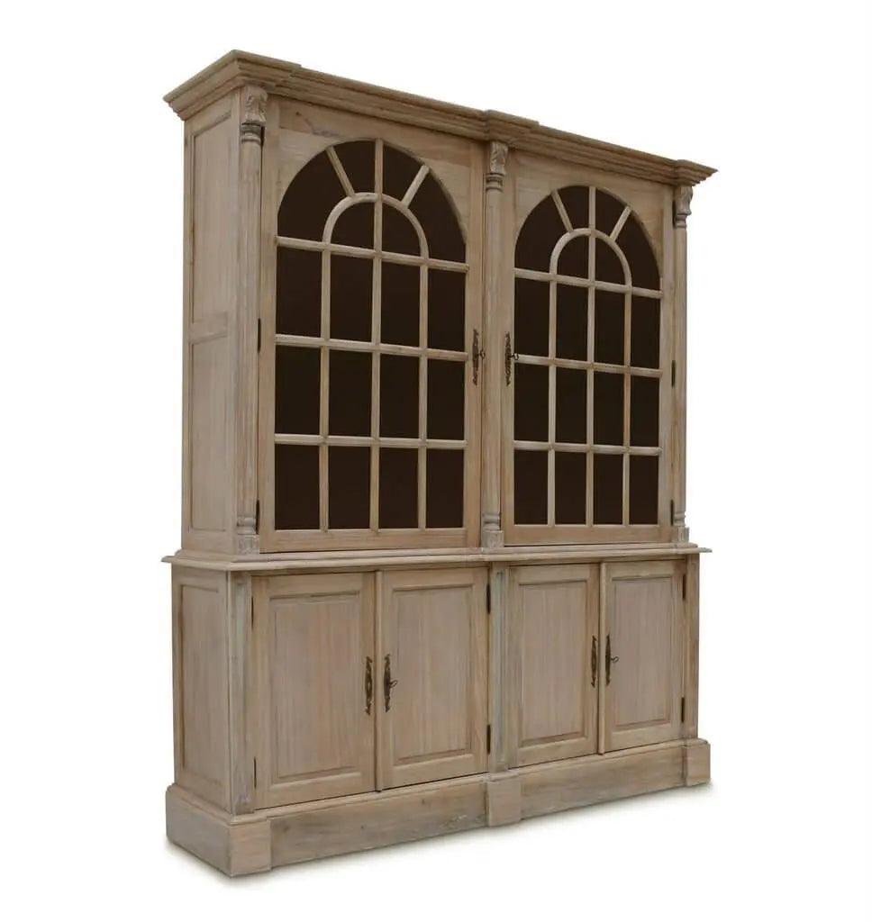 Georgian 2 Door Cabinet - Door CabinetMBKC130KDTER9360245001134 7