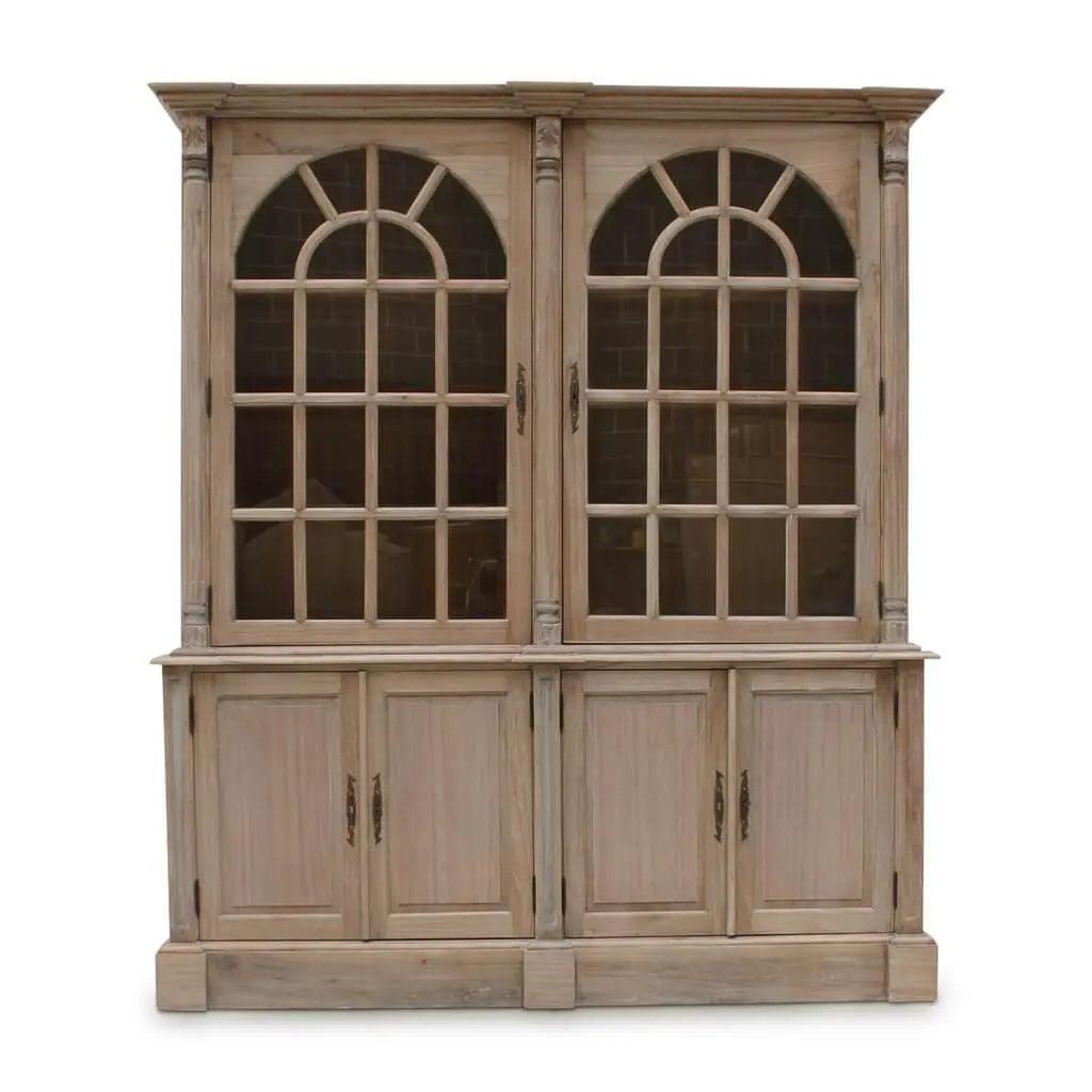 Georgian 2 Door Cabinet - Door CabinetMBKC130KDTER9360245001134 6