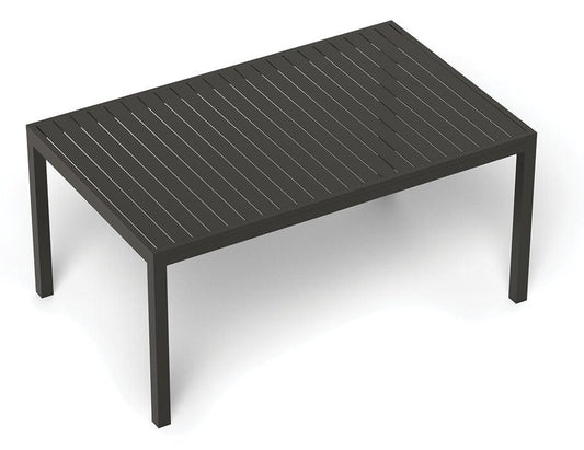 Halki Table - Outdoor - 160cm x 90cm - Charcoal - C1412041759356182099778 1