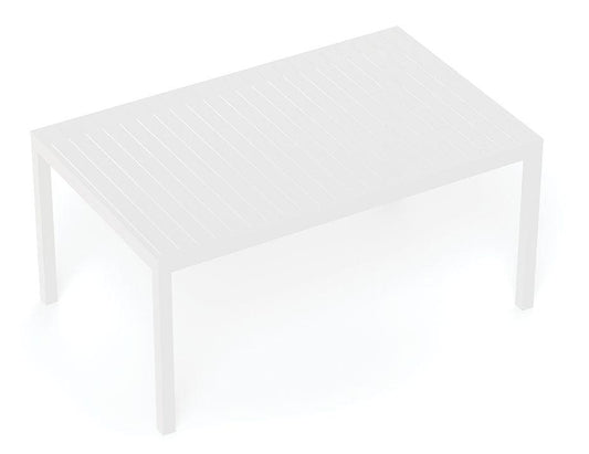 Halki Table - Outdoor - 160cm x 90cm - White - C1412041679356182099761 1