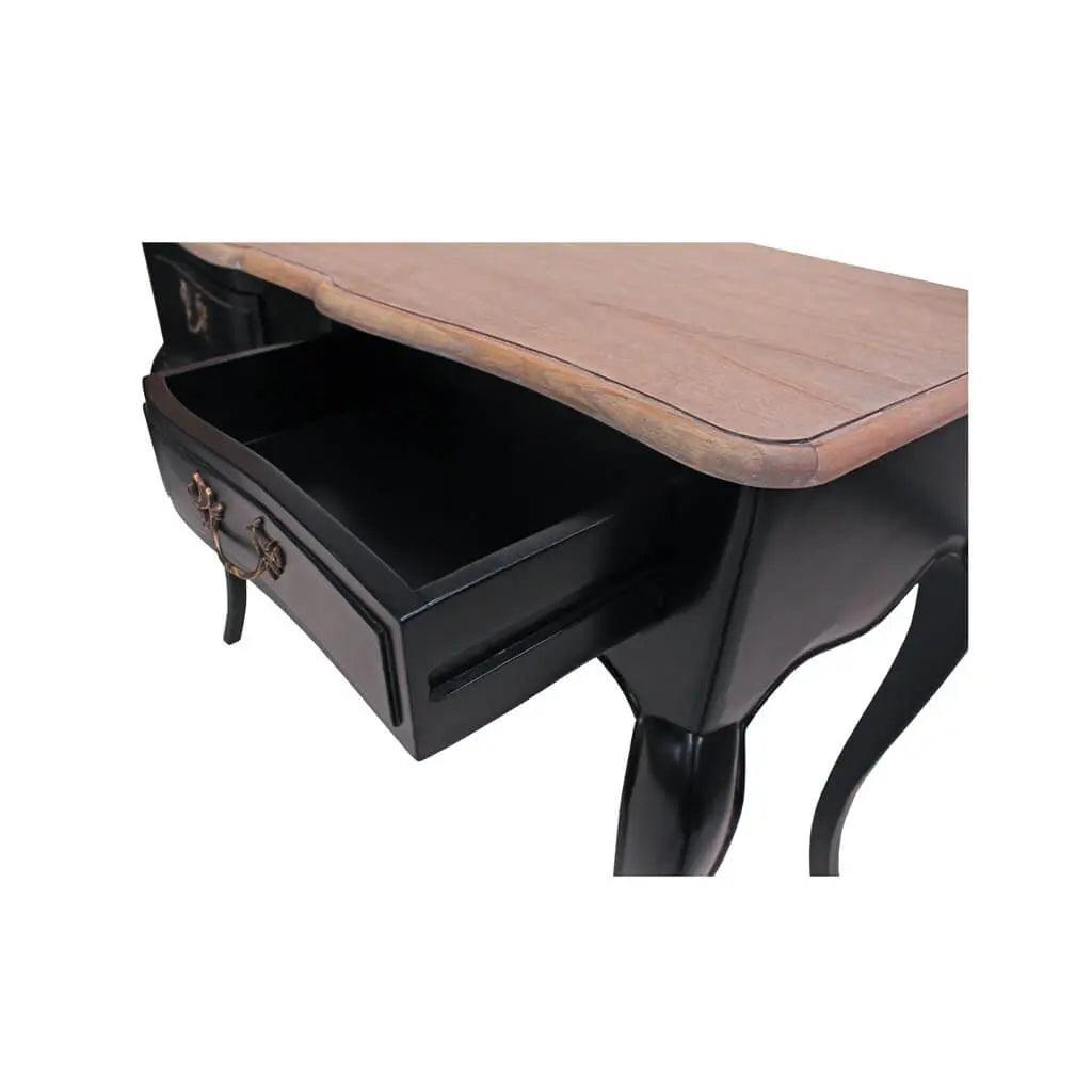 Hall Table with 2 drawers - DrawerMTAB32BDRTER9360245001295 2