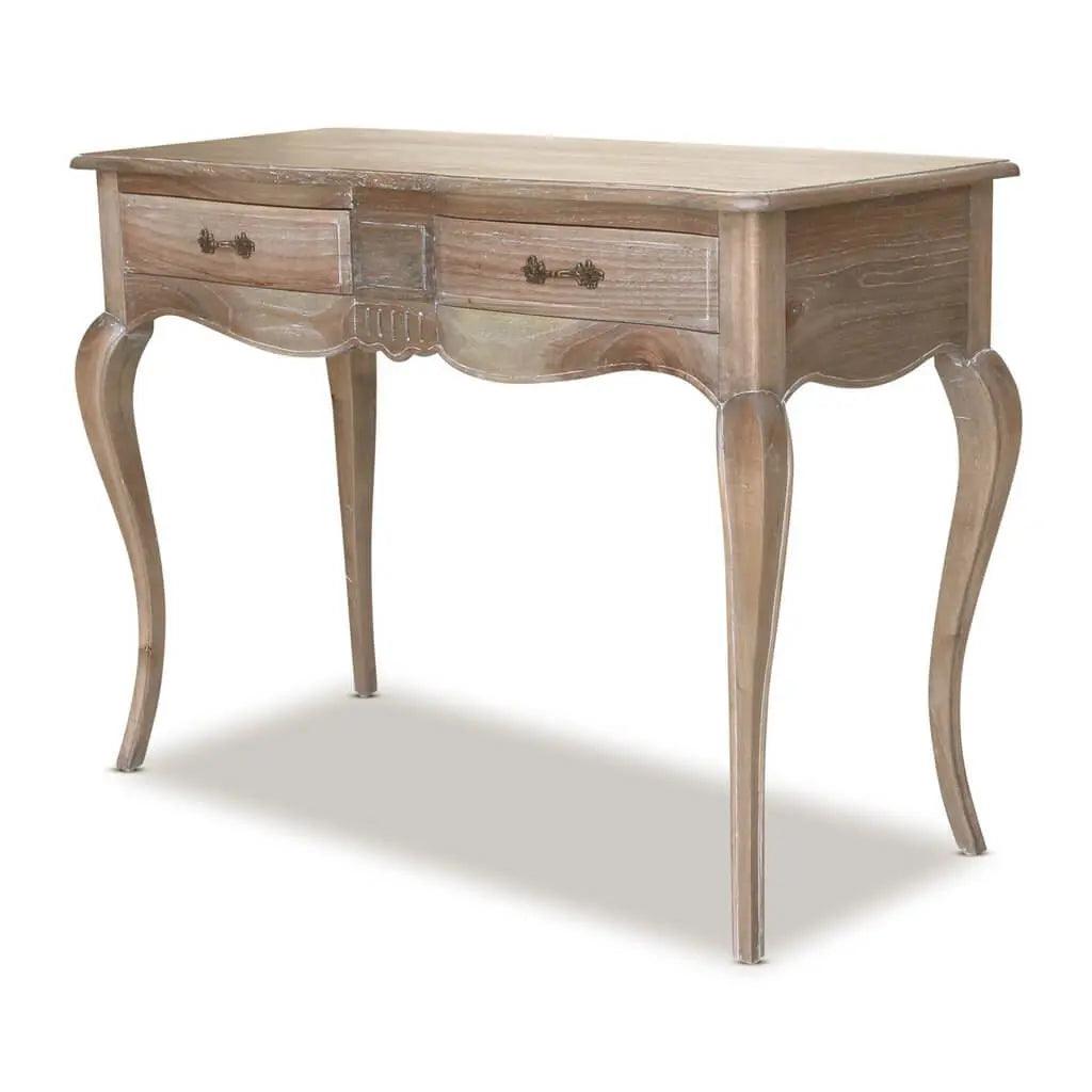 Hall Table with 2 drawers - DrawerMTAB32PDRTER9360245001301 6