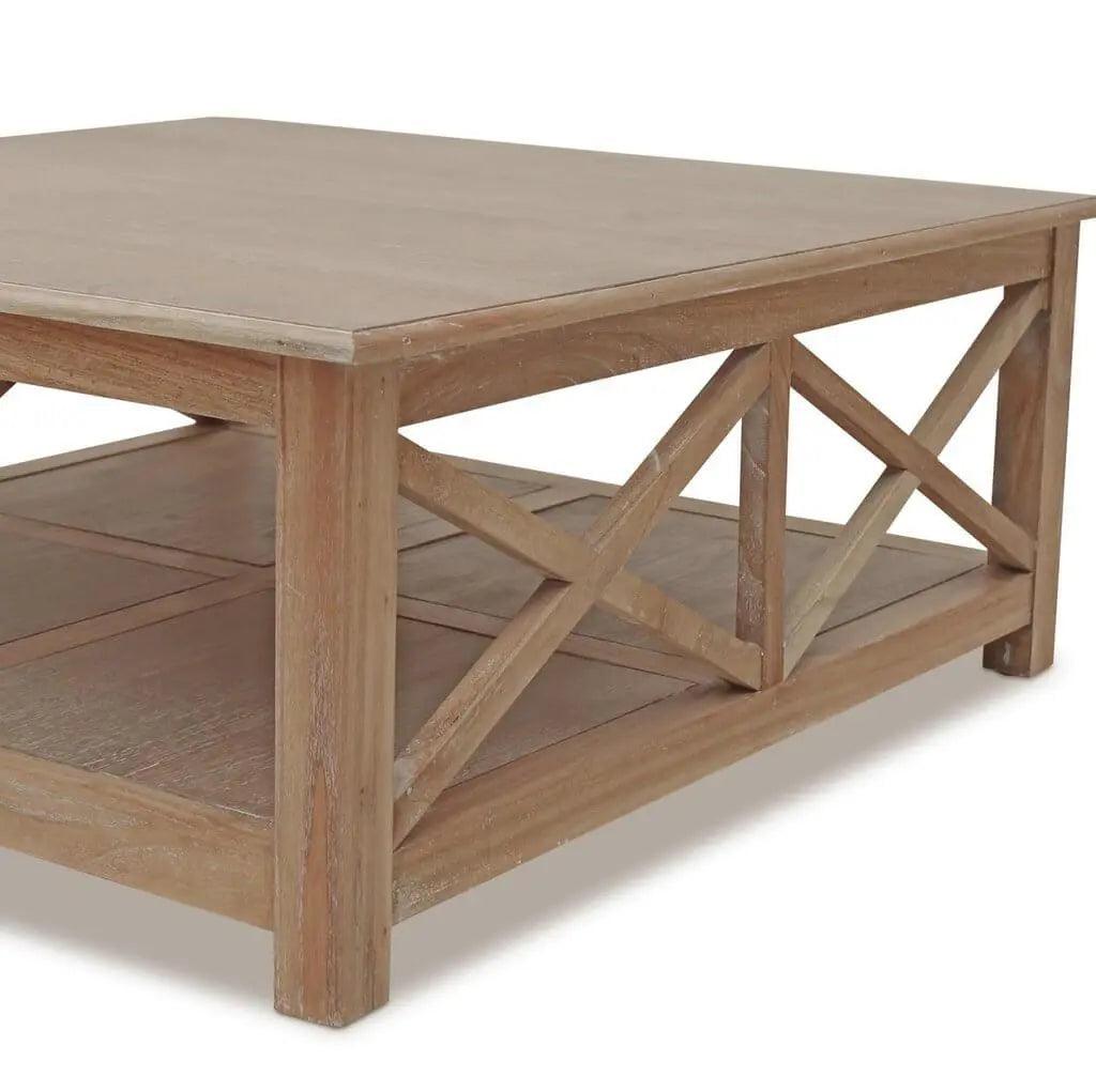 Hamptons Coffee Table - Coffee TableMTAB199TER9360245001493 4