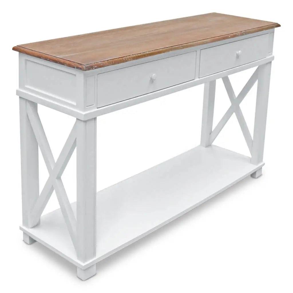 Hamptons Console - ConsoleMTAB198PDRTER9360245001509 2