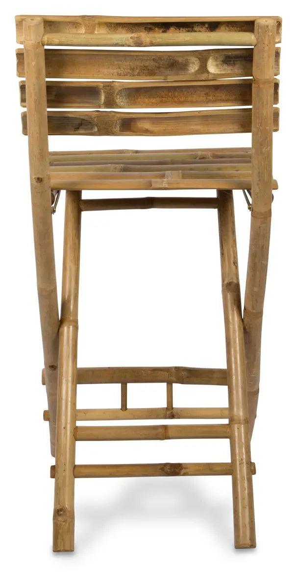 HG Living Bamboo Bar Chair Natural - Bar/CounterKL029332092094669 3