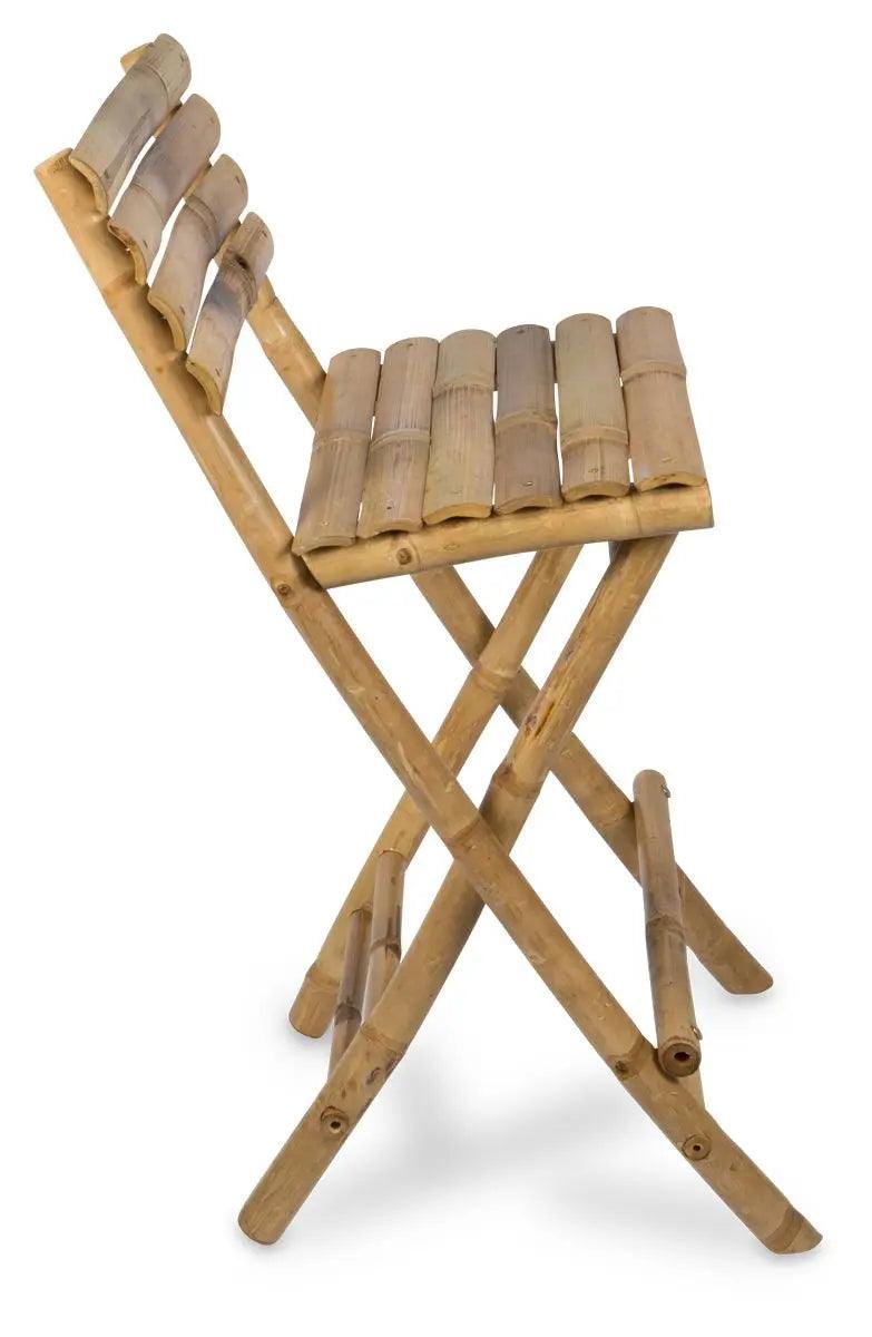 HG Living Bamboo Bar Chair Natural - Bar/CounterKL029332092094669 2