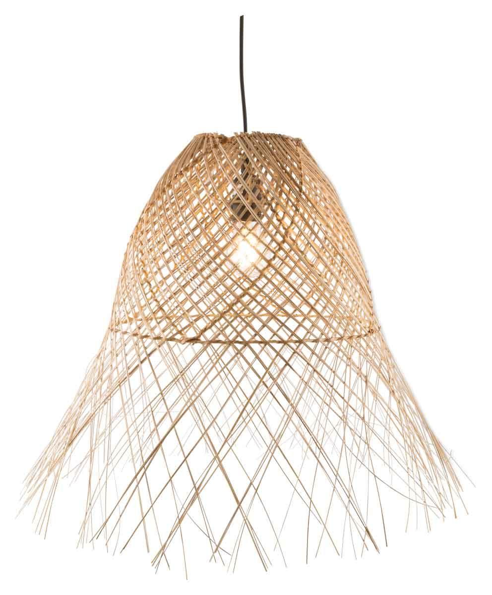 HG Living Coco Wicker Weaved Pendant Light PY11 - Pendant LightPY119332092093976 1