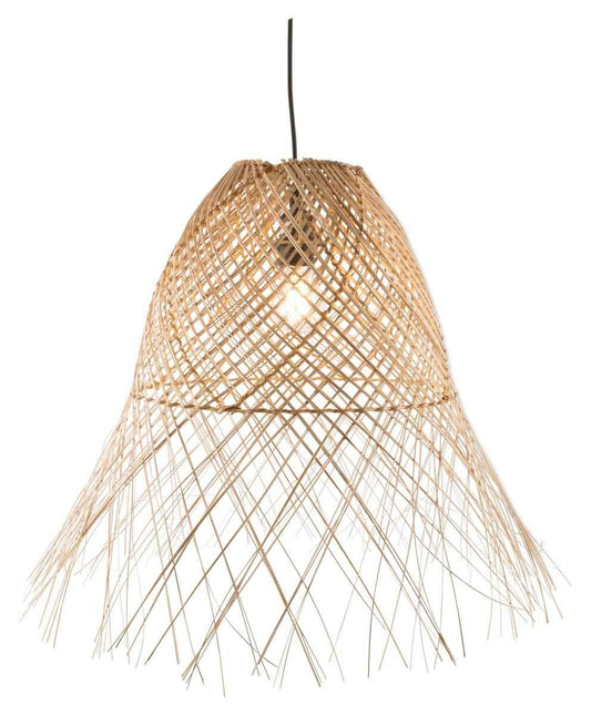 HG Living Coco Wicker Weaved Pendant Light PY11 - Pendant LightPY119332092093976 1