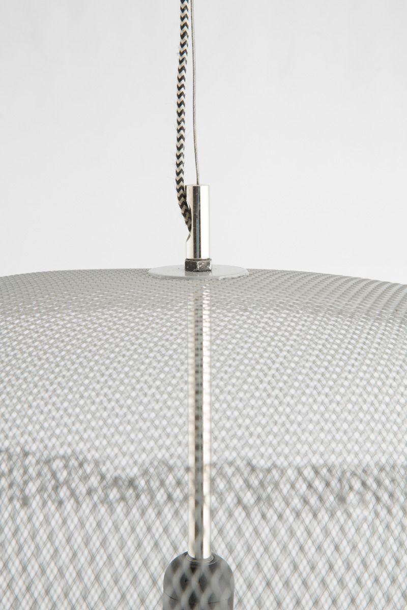 HG Living Mesh Iron And Brass Pendant Hanging Light Large With Copper FH09 - Pendant LightFH099332092095505 2