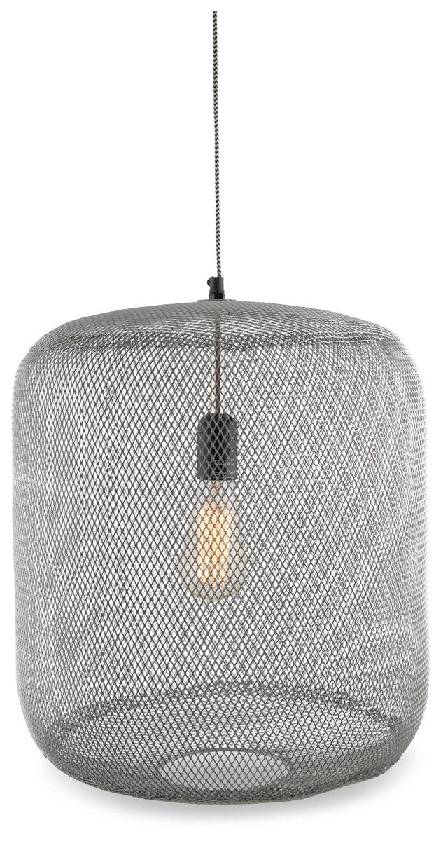 HG Living Mesh Iron And Brass Pendant Hanging Light Medium With Copper FH08 - Pendant LightFH089332092095499 1