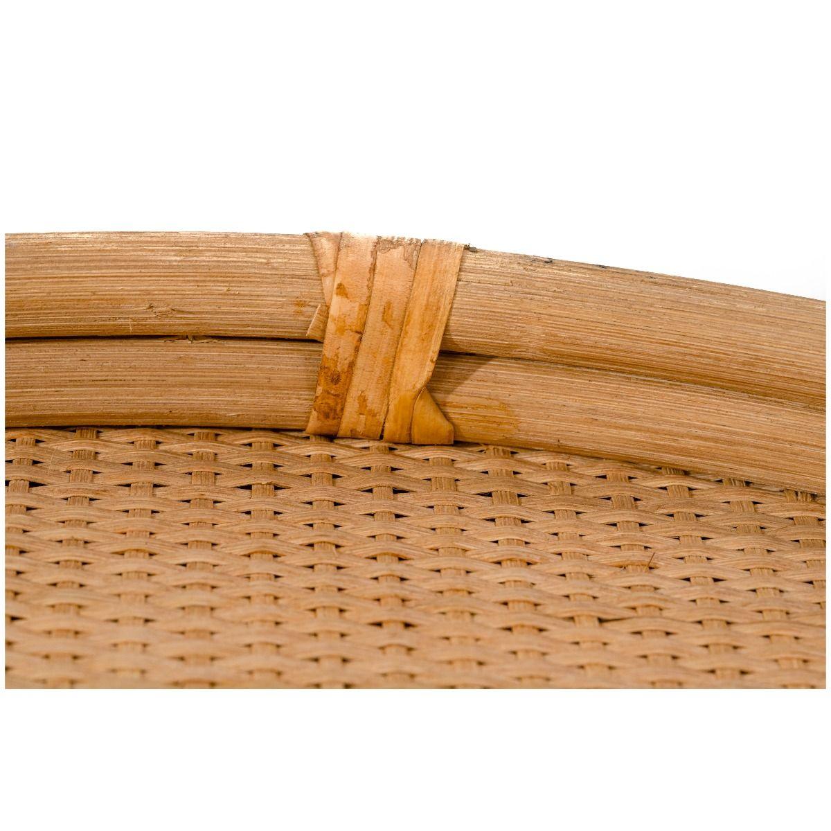 HG Living Rattan Coffee Table Natural - Coffee TableMO129332092132873 4