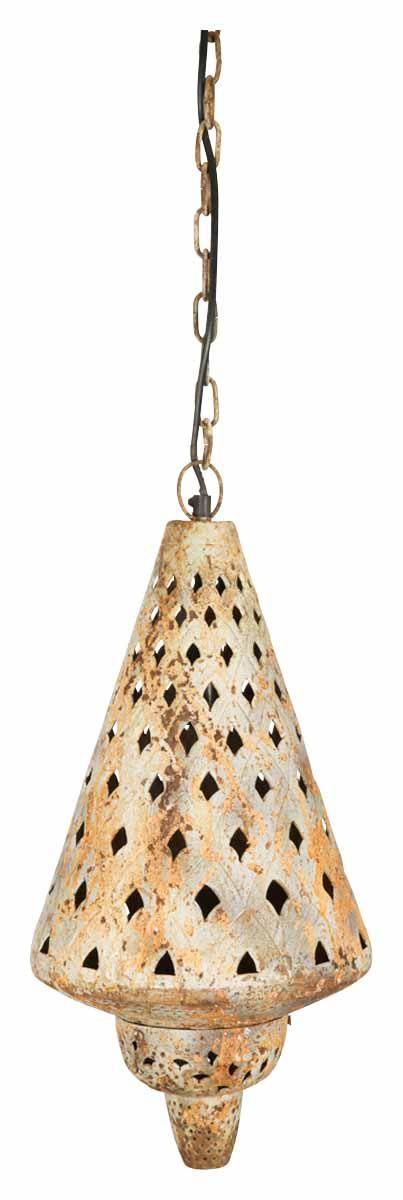 HG Living Rustic Iron Pendant Light MS02 - Pendant LightMS029332092096458 1