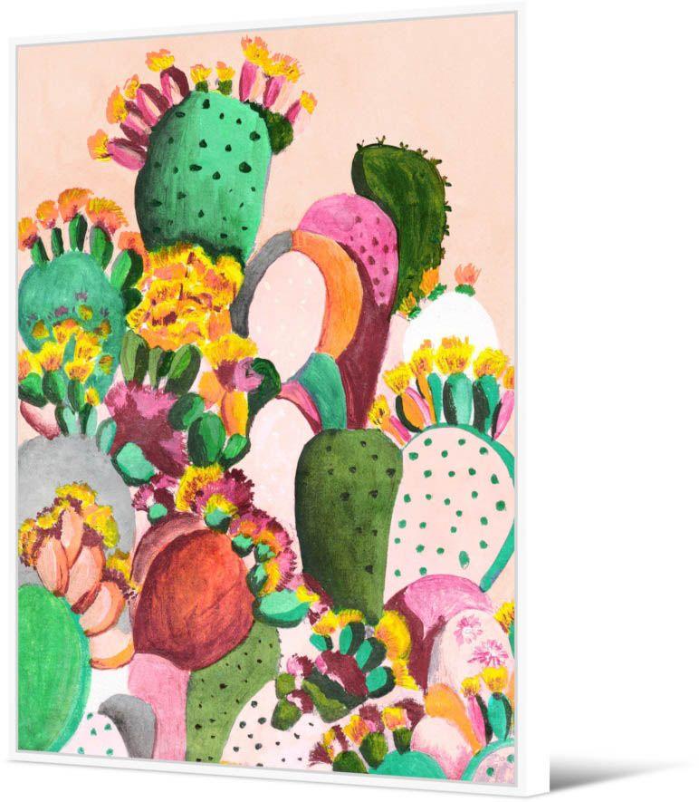 HG Living Toluca Cactus Wall Art 80X120 HE42 - Wall DecorHE429332092123048 2