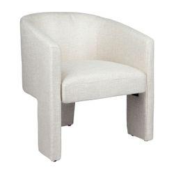 Kylie Dining Chair - Natural Linen - Dining Chair328139320294126226 1