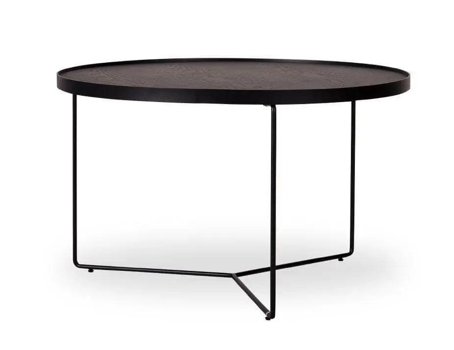 Level Alora Coffee Table - Black - Black - Medium - TableB1251132279356182001184 11