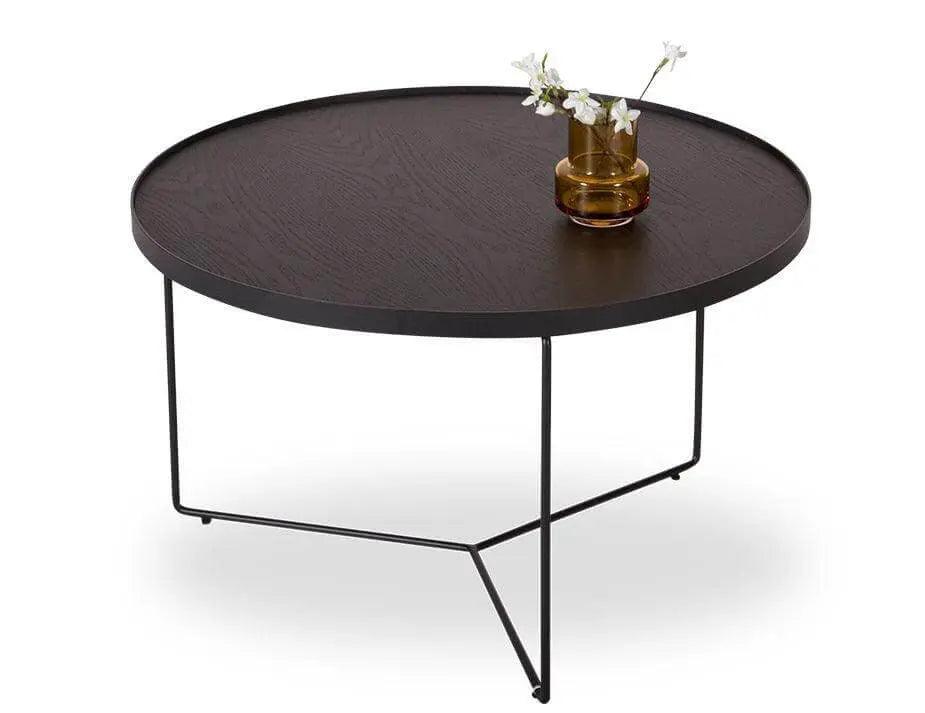 Level Alora Coffee Table - Black - Black - Medium - TableB1251132279356182001184 8