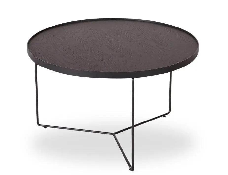 Level Alora Coffee Table - Black - Black - Medium - TableB1251132279356182001184 9