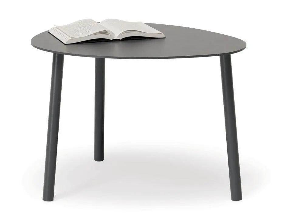 Level Cetara Side Table - Outdoor - Charcoal - TableC1410530759356182096173 1