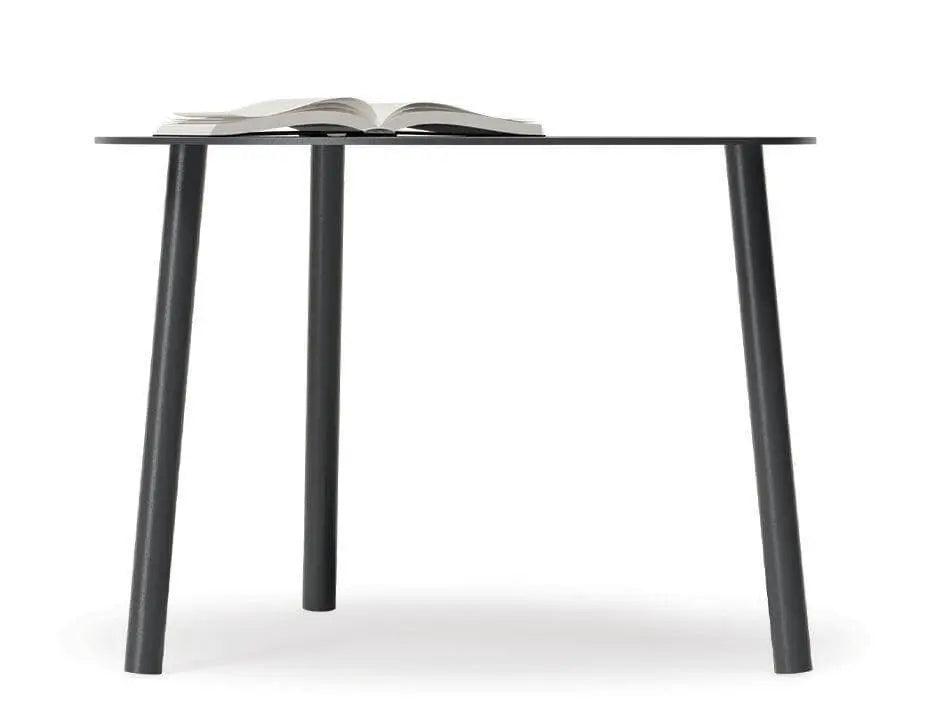 Level Cetara Side Table - Outdoor - Charcoal - TableC1410530759356182096173 8