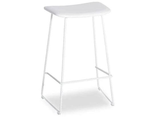 Level Winnie Stool - White - White Leather - StoolC11150326724/01/2022 1