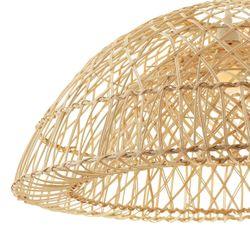 Longport Rattan Pendant - Dome - Chandeliers and Pendants207919320294127094 7