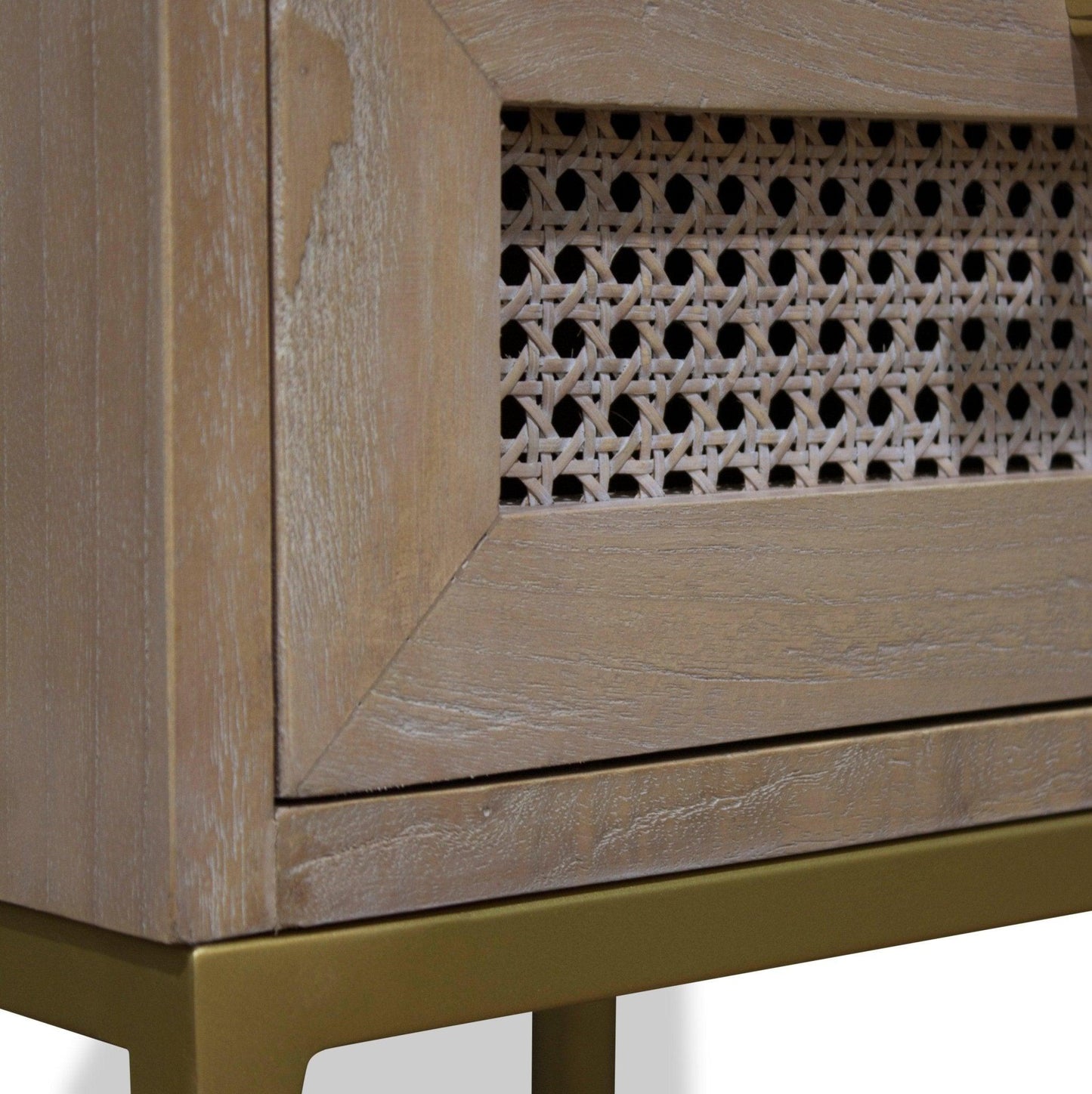 Mala Timber and Rattan Bedside Table - Bedside TableNSSZ0939360245000021 4