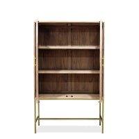 Mala Timber & Rattan Cabinet - CabinetCASZ137 6