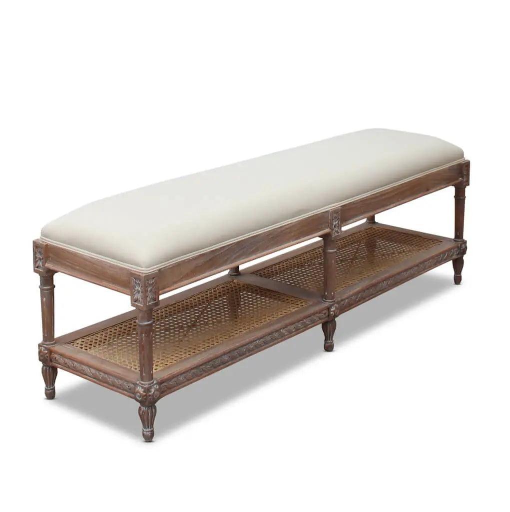 Marseille Bed End Stool/Ottoman - StoolMST20TER9360245001714 3