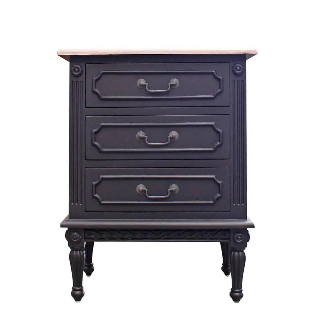 Marseille Bedside Table - BedSideMCAB173BDRTER9360245001332 1