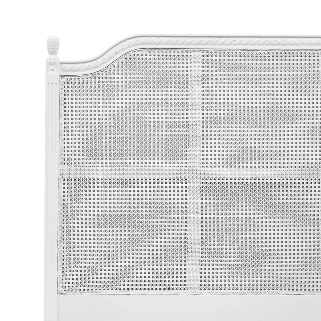 Marseille Rattan Headboard King Size - Bed HeadMHBED65KINGBDR9360245000465 6