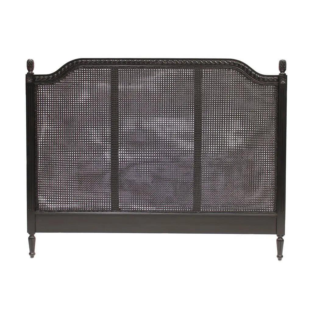 Marseille Rattan Headboard King Size - Bed HeadMHBED65KINGBDR9360245000465 3