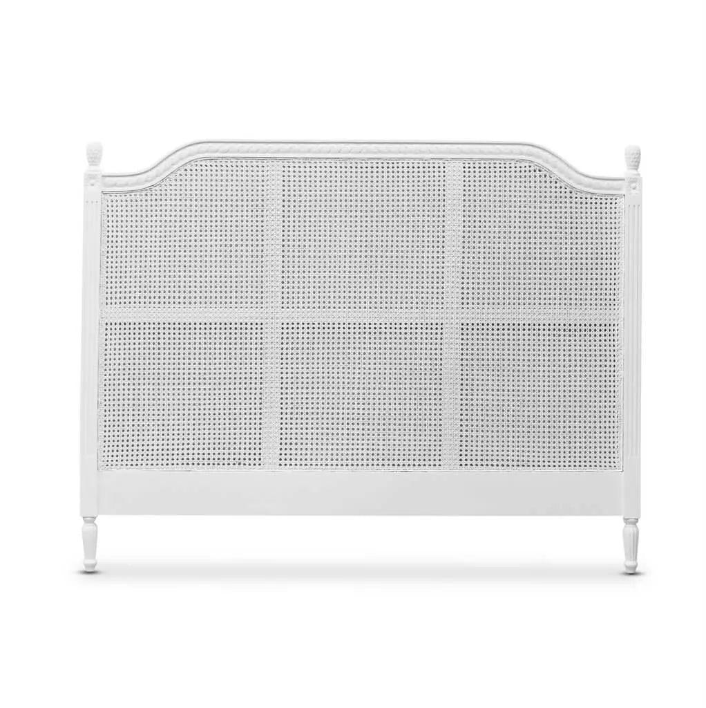 Marseille Rattan Headboard King Size - Bed HeadMHBED65KINGPDR9360245000458 2