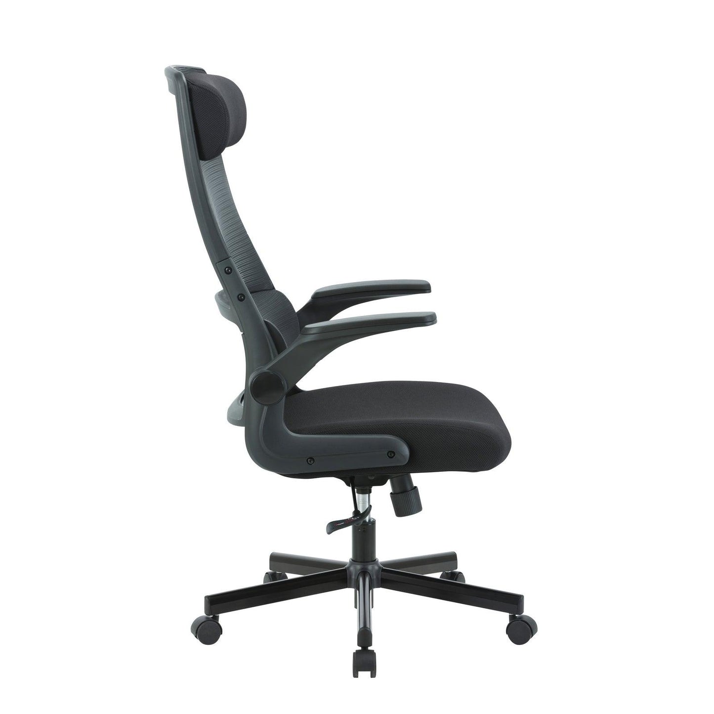 Mesh Ergonomic Office Chair - Black - Office/Gaming ChairsOC8251-UN 6