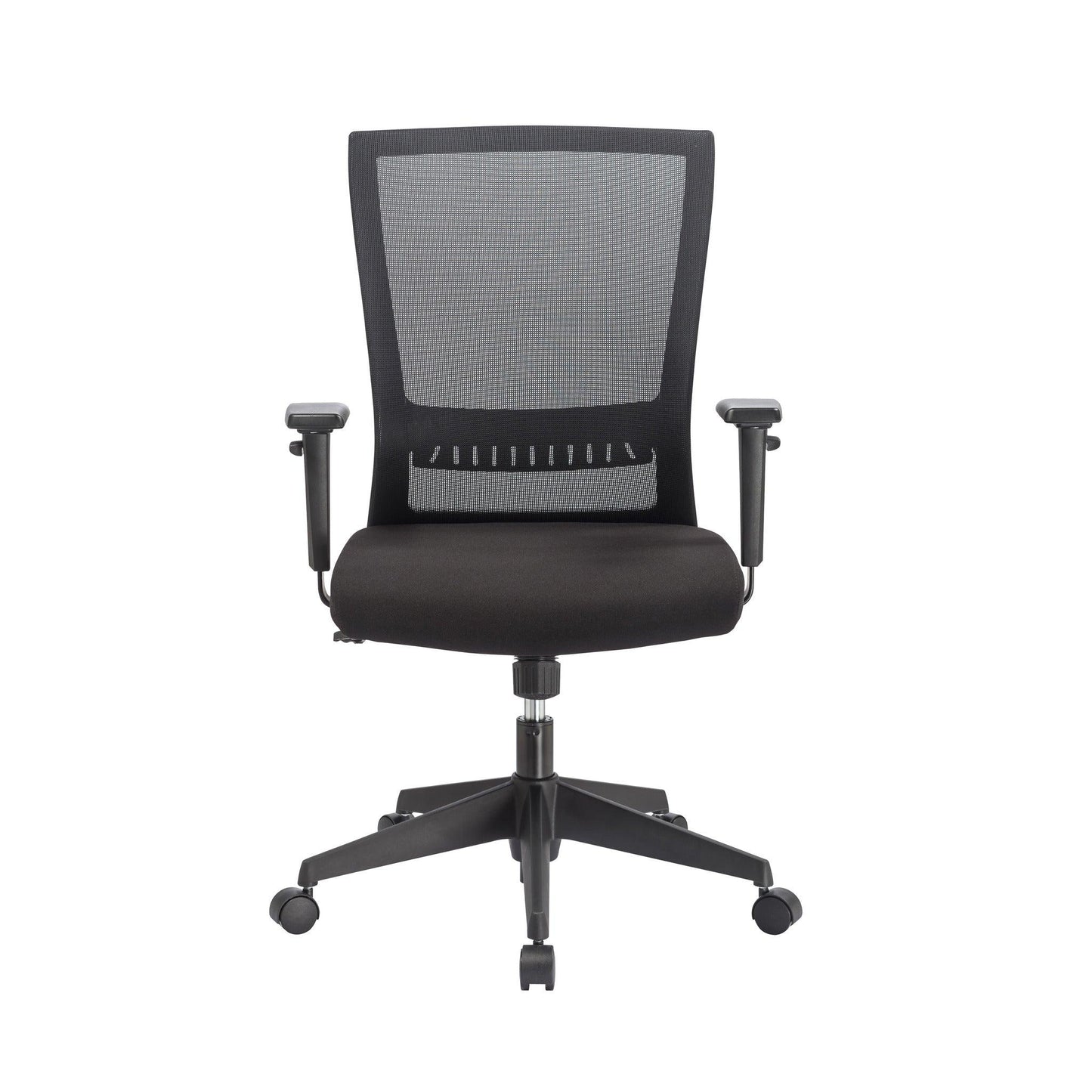 Mesh Ergonomic Office Chair - Black - Office/Gaming ChairsOC8253-UN 2