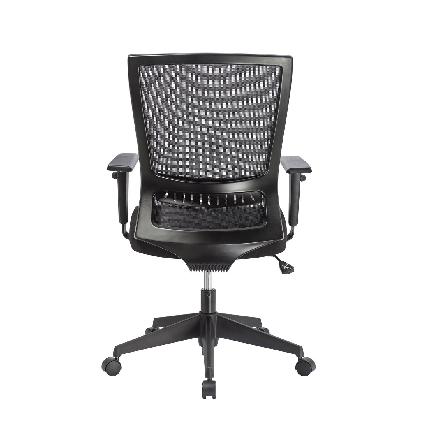 Mesh Ergonomic Office Chair - Black - Office/Gaming ChairsOC8253-UN 3