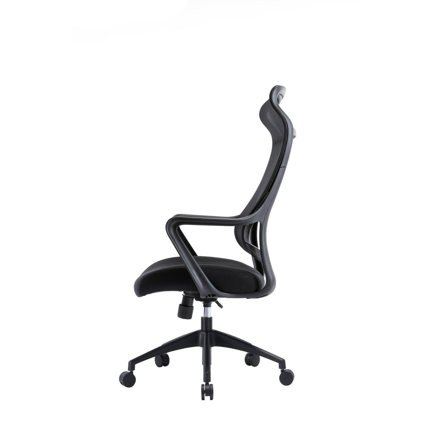 Mesh Ergonomic Office Chair - Black - Office/Gaming ChairsOC8254-UN 3