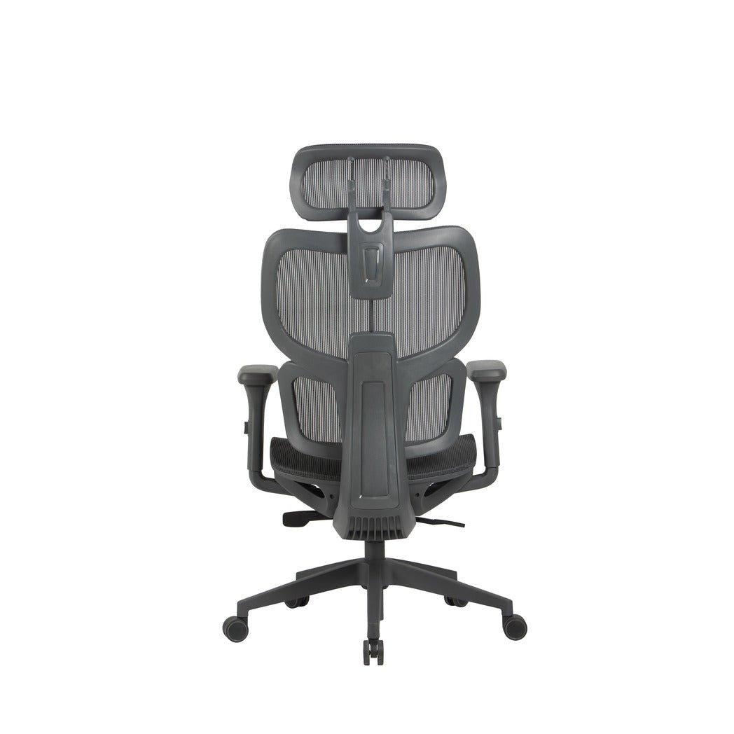 Mesh Office Chair - Full Black - Office/Gaming ChairsOC8503-LF 4