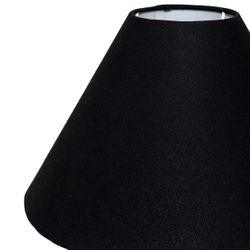 Messina Empire Shade - Large Black - Lamp Shade133589320294129562 3