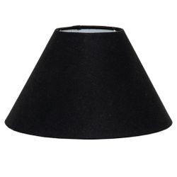 Messina Empire Shade - Medium Black - Lamp Shade133669320294129647 1