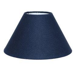 Messina Empire Shade - Medium Navy - Lamp Shade133659320294129630 1