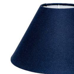 Messina Empire Shade - Medium Navy - Lamp Shade133659320294129630 3