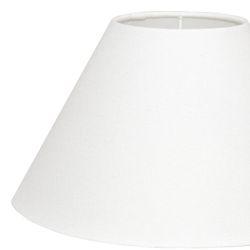 Messina Empire Shade - Medium White - Lamp Shade133689320294129661 3