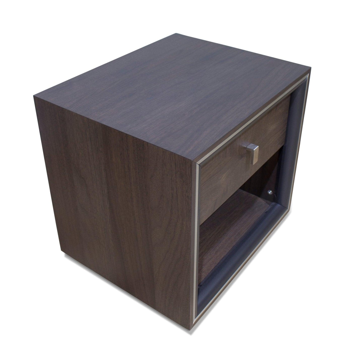 Monaco 1 Drawer Nightstand - BedSide4899-70-19360245000083 3