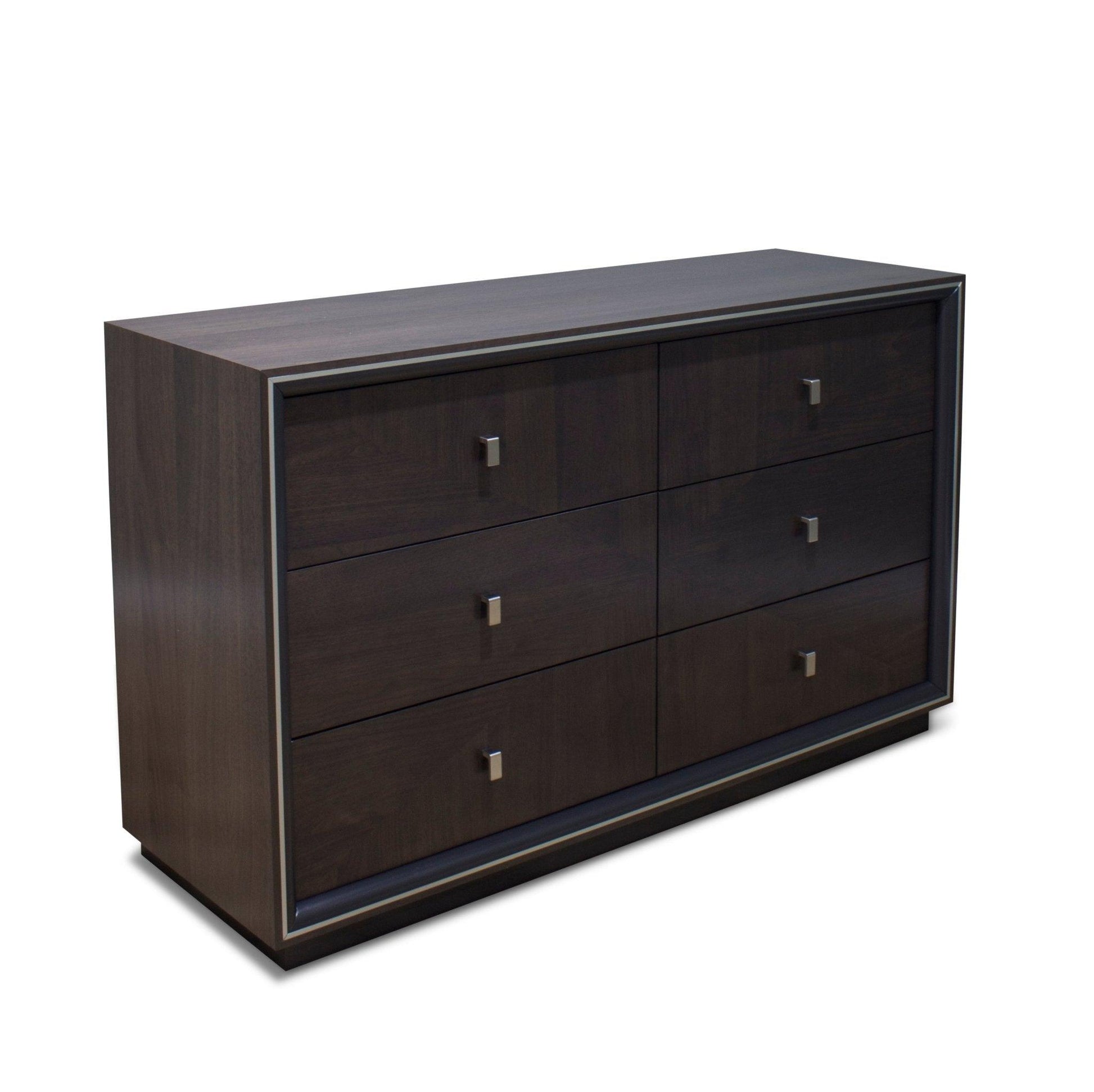 Monaco 6 Drawer Chest of Drawers - Chest Of Drawers4899-70-69360245000090 2