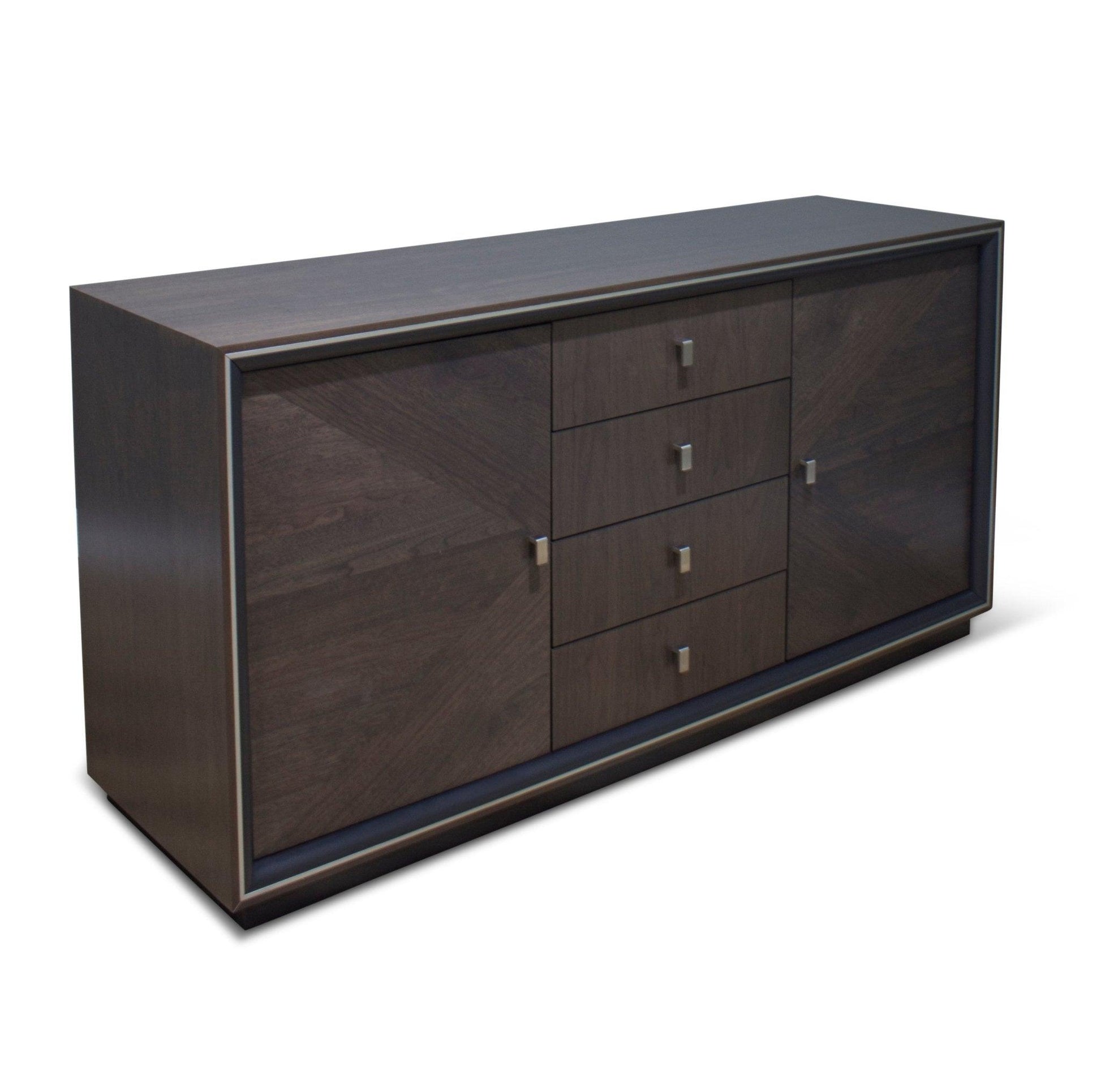 Monaco Sideboard - Walnut - Sideboard4899-20-39360245000144 1