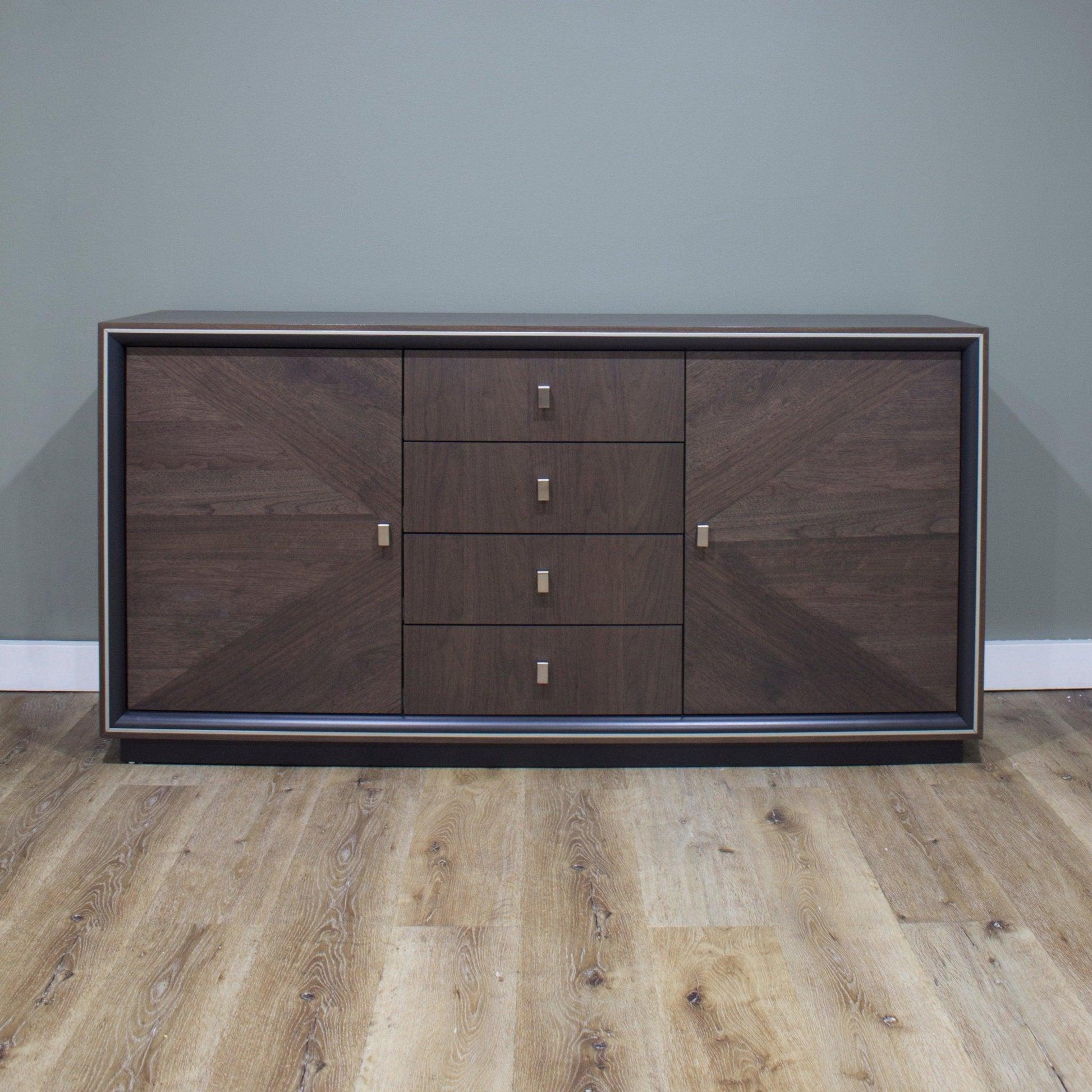 Monaco Sideboard - Walnut - Sideboard4899-20-39360245000144 6